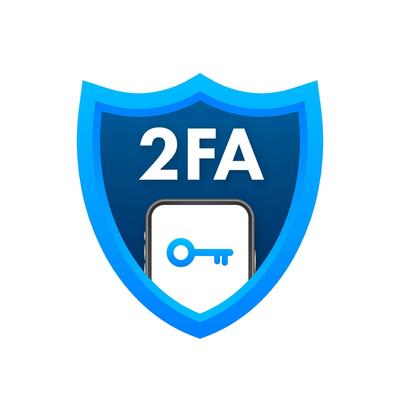 2FA Icon